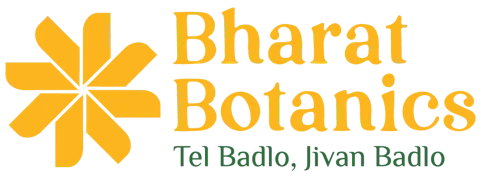 Bharat Botanics logo