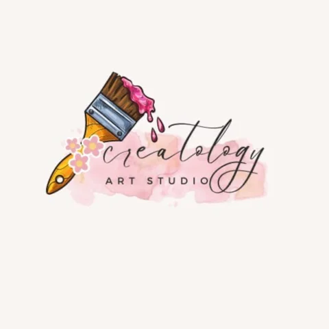 Creatology Art Studio logo