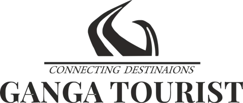 Ganga Tourist logo