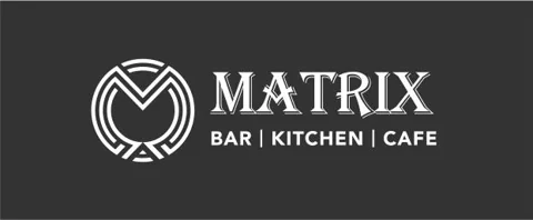 Matrix Bar & Cafe logo