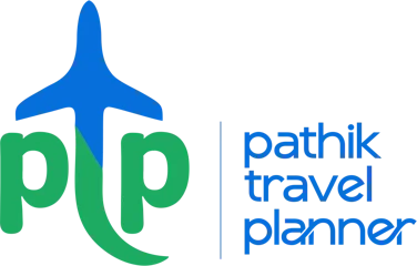 Pathik Travel Planner logo