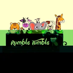 Rumble Tumble logo